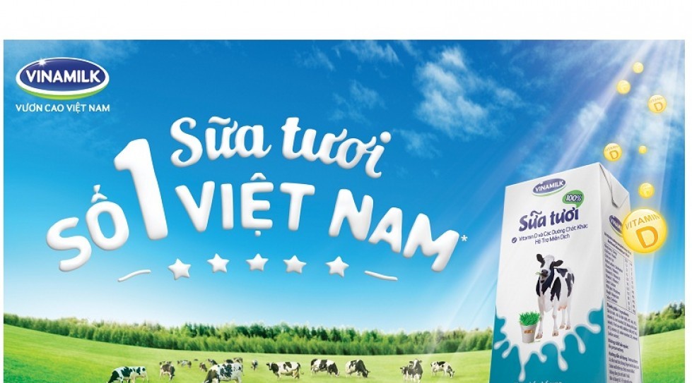 Vietnam's Vinamilk Shares Jump On $4b Stake Offer Report