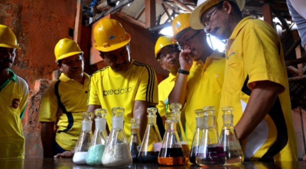 Indonesia: Kalbe Farma, Kimia Farma constructing bio-pharmacy raw material  plants