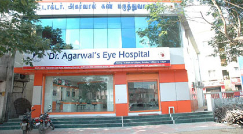 India Eyecare chain Dr Agarwal’s raises 45m from ADV Partners