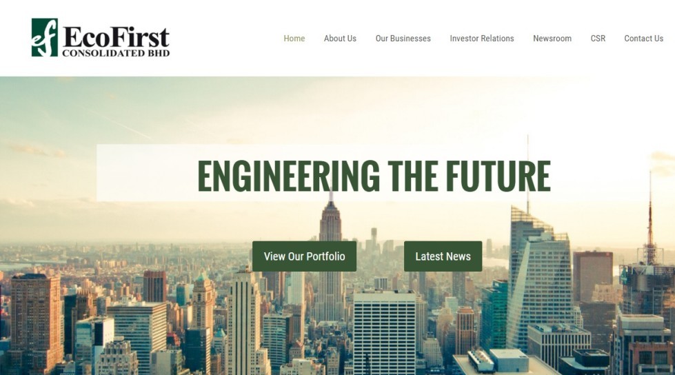 Malaysia Ecofirst Raises 5 4m To Buy Land Ccm Sells Indonesian Land