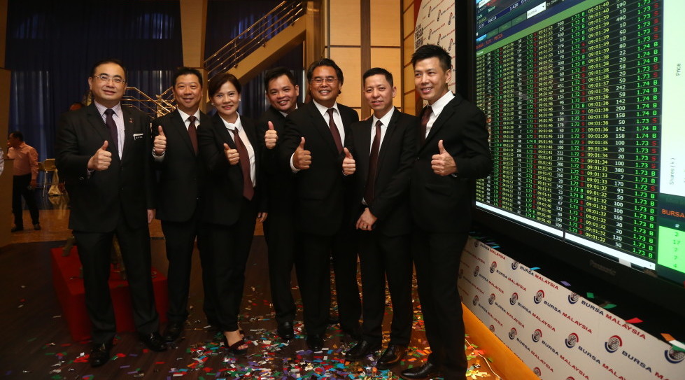 Pecca Group Debuts Firmly On Bursa Malaysia 20 North Of Issue Price