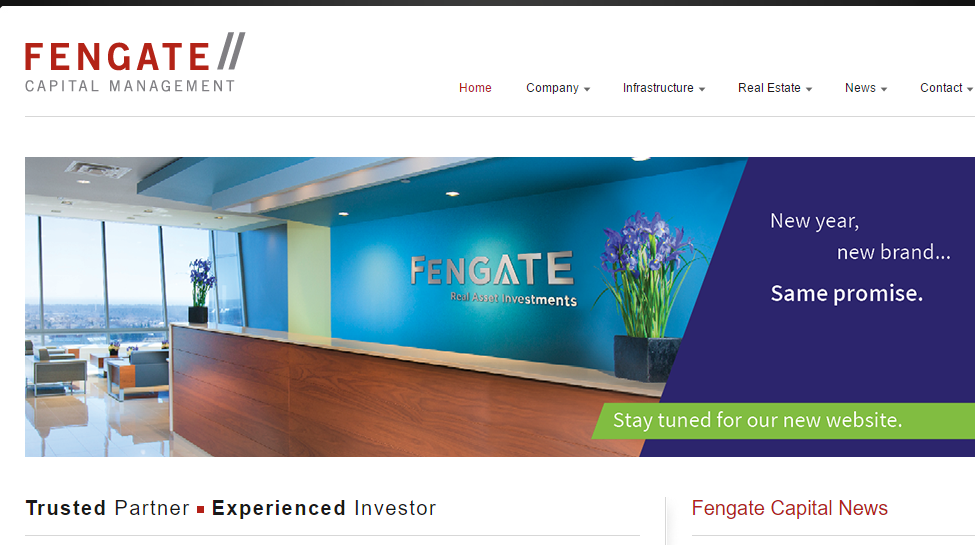 Fengate Capital Management acquires Australian power plant