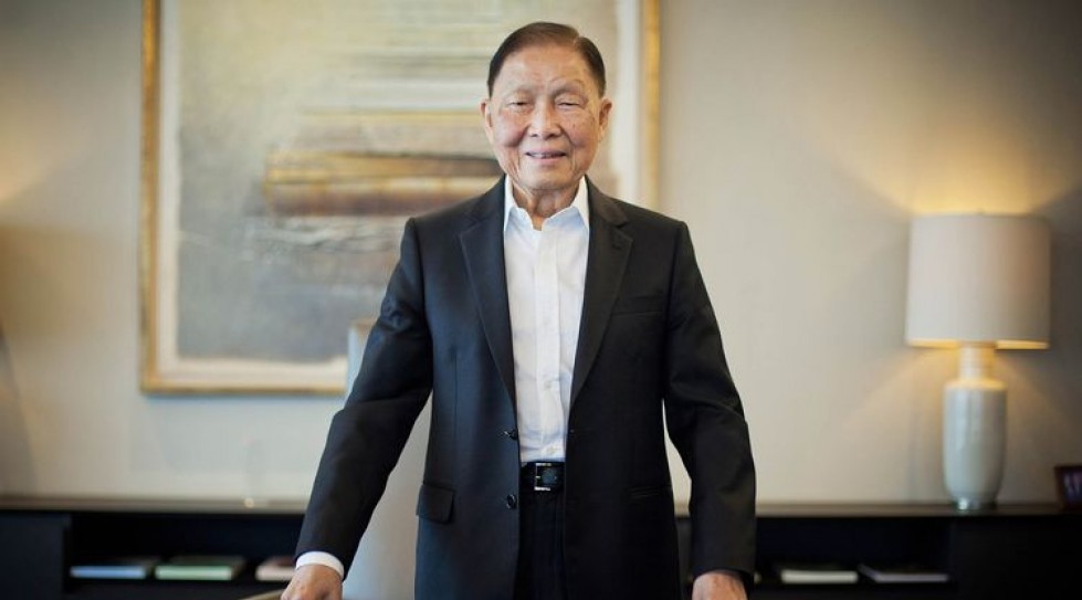 After crisis-era bailouts, Lippo Riady returns to banking