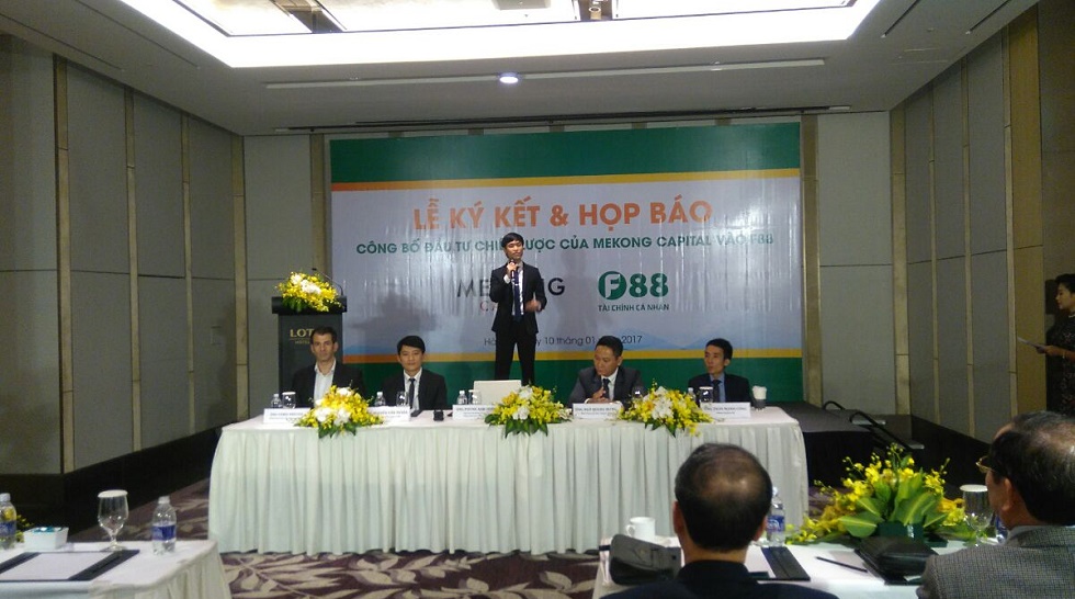 Mekong Capital invests in Vietnam's based pawn shop chain F88