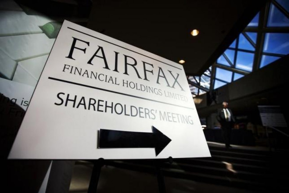 Fairfax Asia Makes Takeover Offer To Privatise Singapore Reinsurance