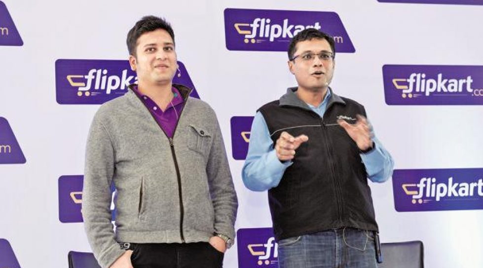 Flipkart Founders - Sachin & Binny - Lose Billionaire Status