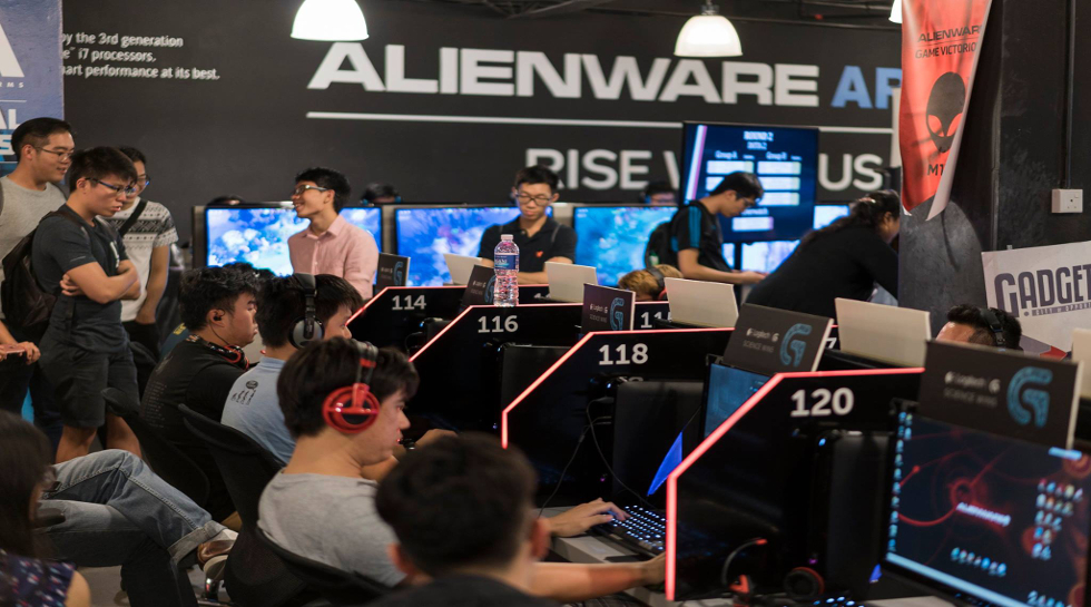 Alienware Arena S Acquisition Cb Insights