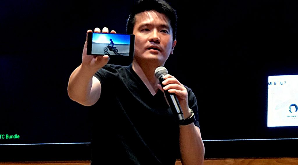 Razer taking longterm bets on gaming, entertainment sector MinLiang Tan