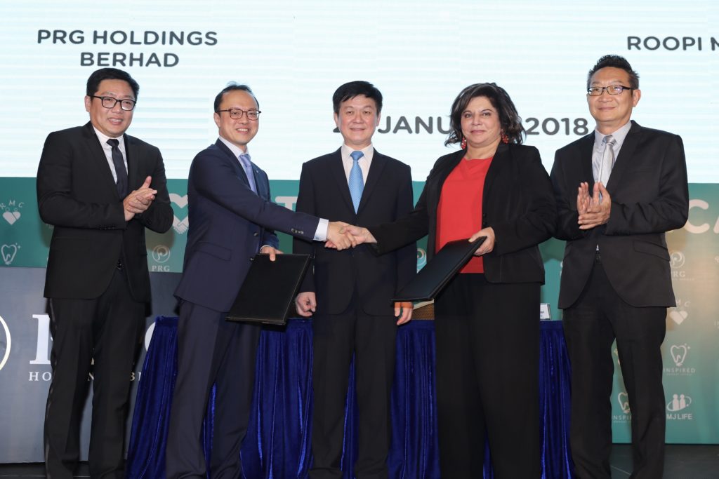 Malaysia: PRG Healthcare to acquire Roopi Medical Centre ...