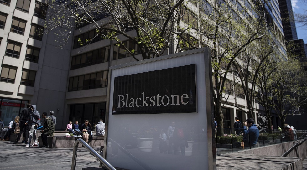 Blackstone sells 352m London office to Korean investors