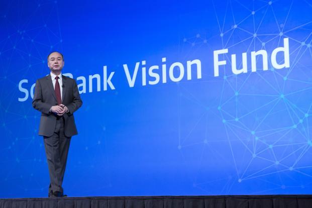 clarity ai 50m vision fund jony