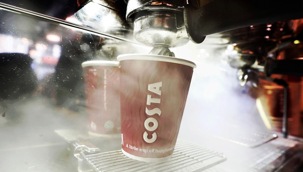 CocaCola to buy UK’s Costa Coffee chain from Whitbread