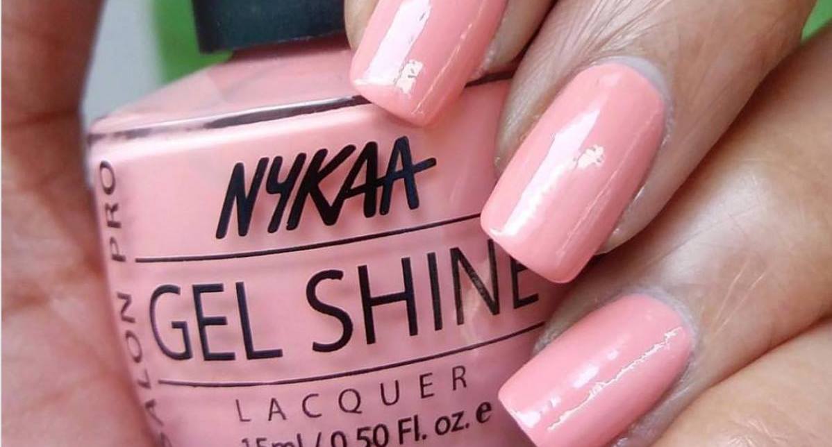 Nykaa on Instagram: “Just gonna let our nails bask in the spotlight 💡 💅🏼  @masabagupta by Nykaa Nail Enamel - Nimbu Pan… | Gel nails, Makeup at home, Nail  lacquer