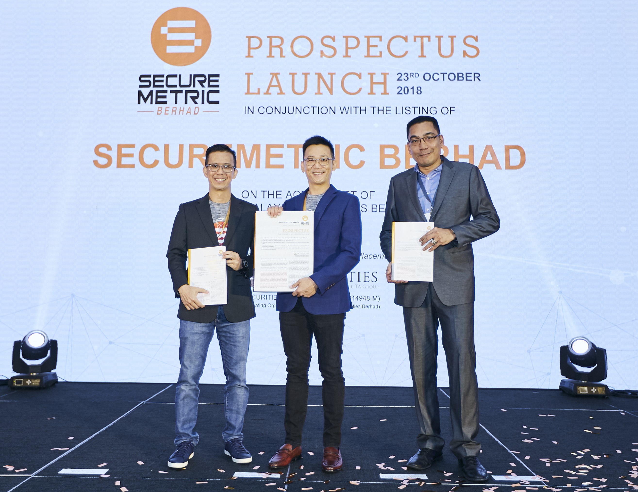 Malaysia S Securemetric Seeks To Raise 4m From Ace Market Ipo