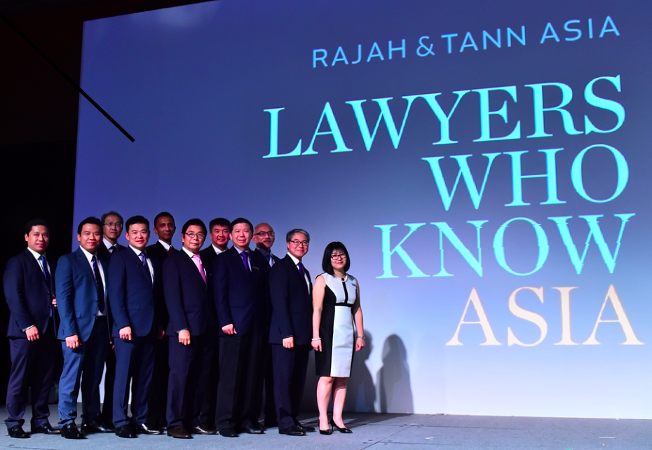 T T Rajah Singapore law firm Rajah & Tann acquires e-discovery startup LegalComet