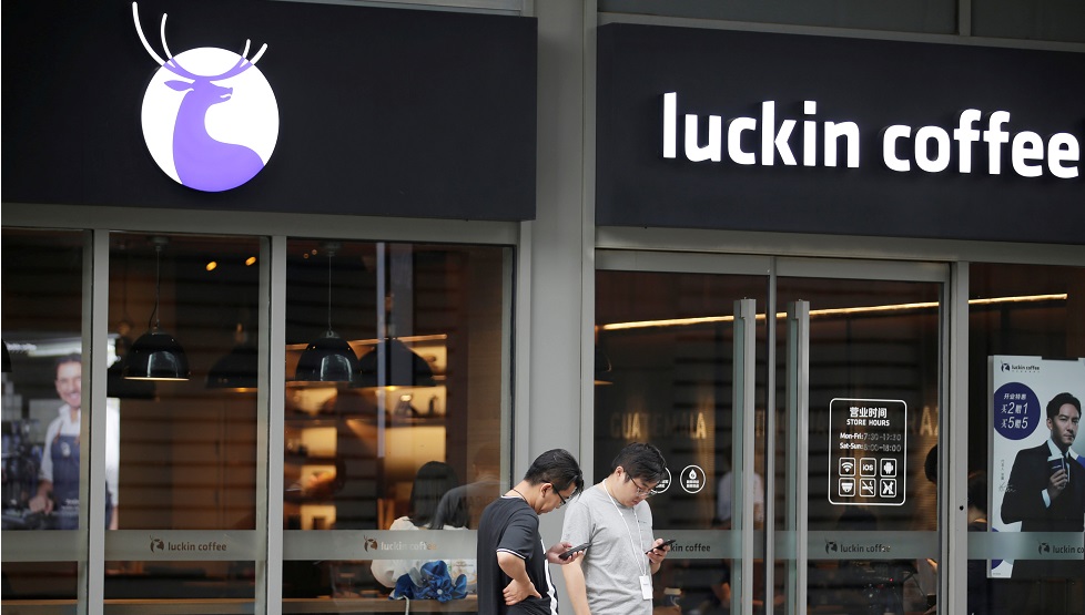 Meituan Dianping To Partner Luckin Coffee For Delivery Services In China Report 