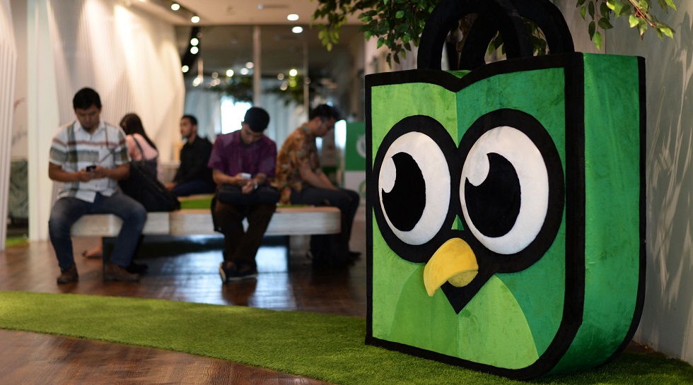 Indonesia's Tokopedia said to be in talks to buy agritech startup Sayurbox