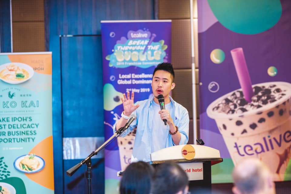 Malaysian Bubble Tea Chain Tealive To Postpone Ipo To Mid 2021