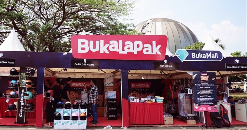 Indonesia's Bukalapak looking to raise at least $300m from its domestic IPO