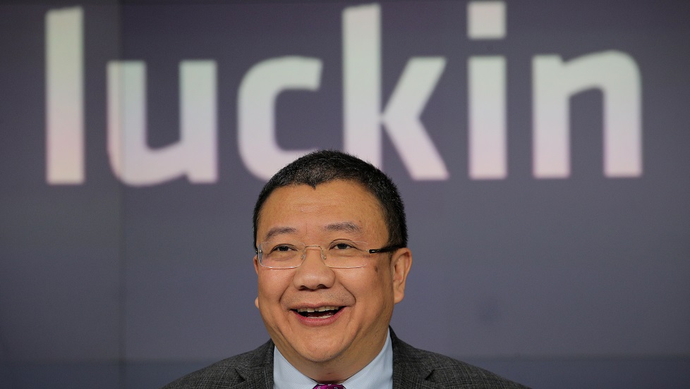 Luckin Coffee chairman defaults on loan, gives up company