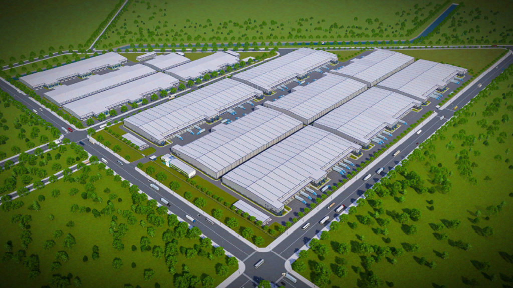 ESR enters Vietnam through logistics real estate JV with Warburg Pincus-backed BW - Vimarsana News