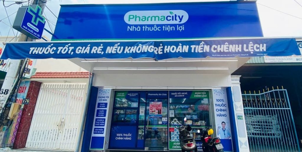 SK Group cho biết họ đã đóng đầu tư vào một hiệu thuốc tại Việt Nam