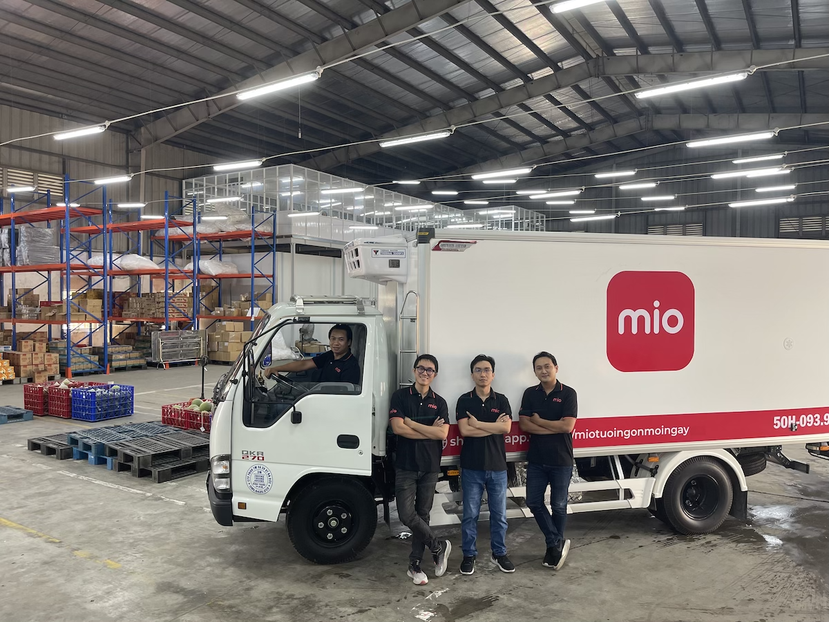 Sàn giao dịch xã hội Việt Nam Mio huy động được 8 triệu USD Series A.