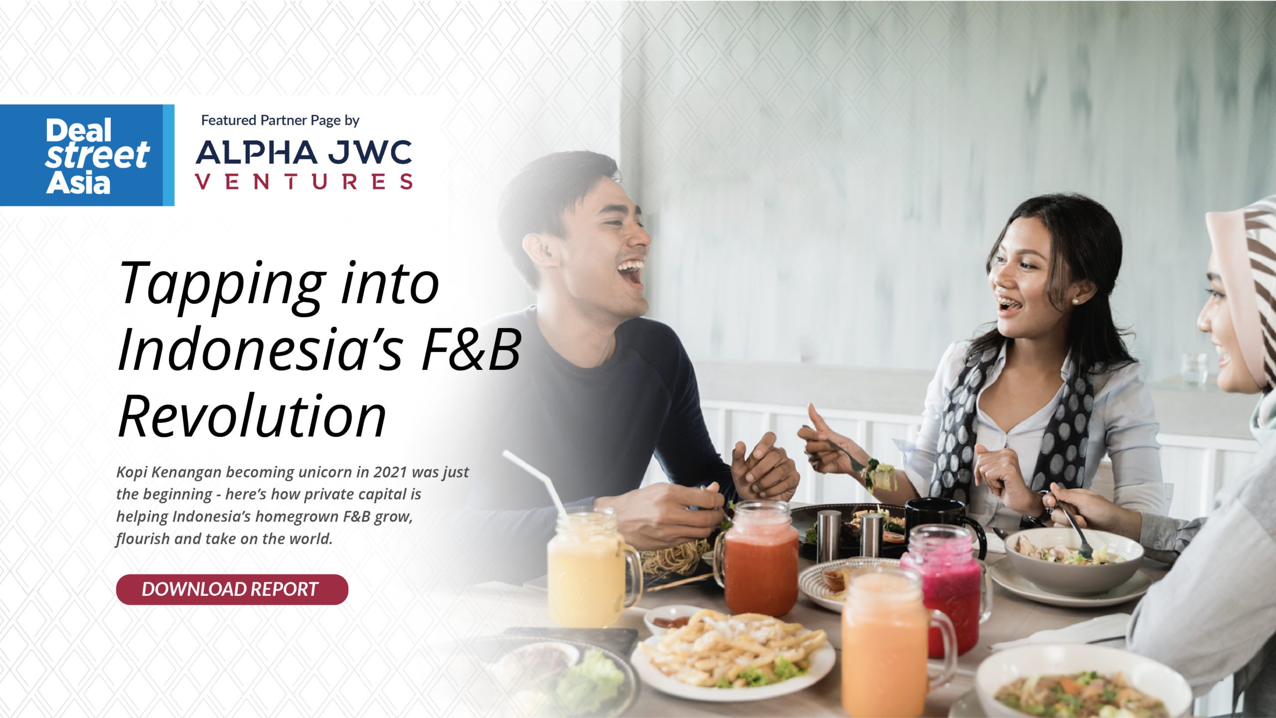 Tapping Into Indonesia’s F&B Revolution