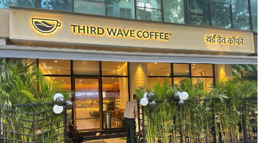 India: Third Wave Coffee raises $43m funding led by WestBridge Capital cover image
